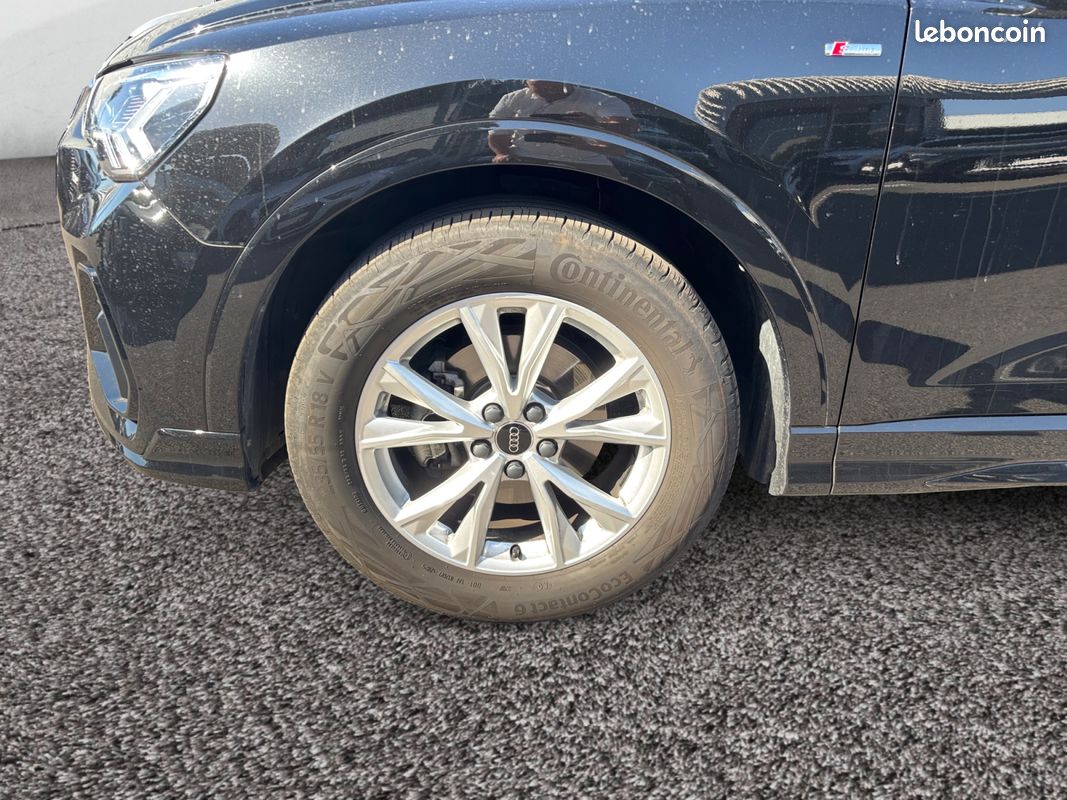 AUDI Q3 35 TFSI 150 ch S tronic 7 S line plus (image 9)
