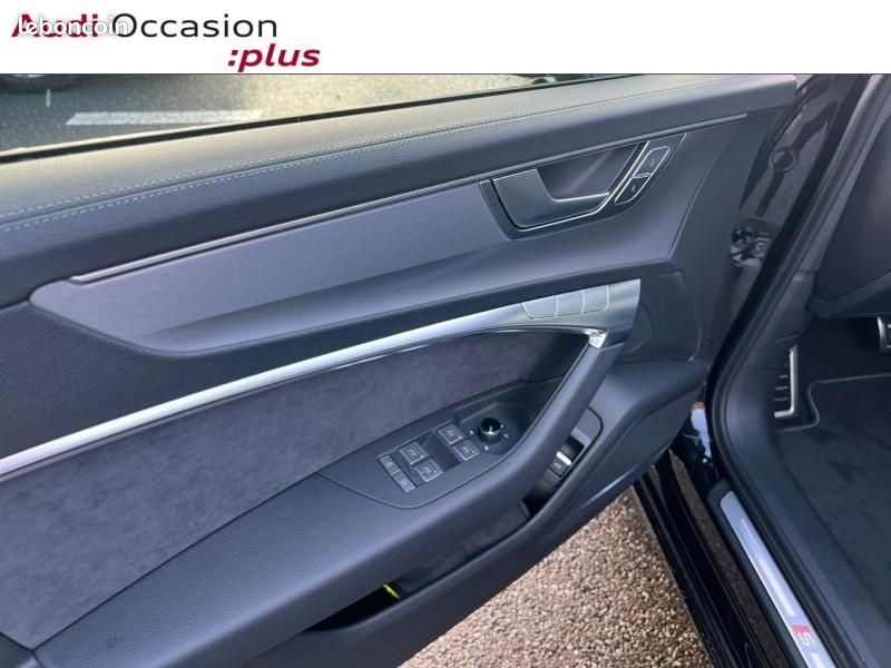 Audi A6 Avant 55 TFSI e 367ch Compétition quattro S tronic 7 (image 28)