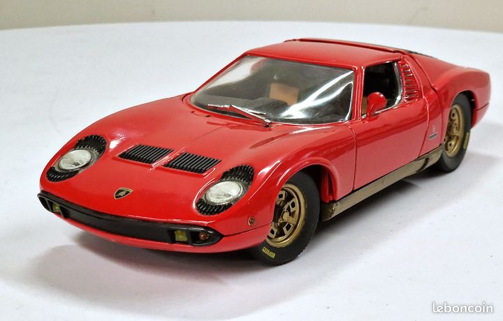 Lamborghini Miura 1 18 À VENDRE! - FR