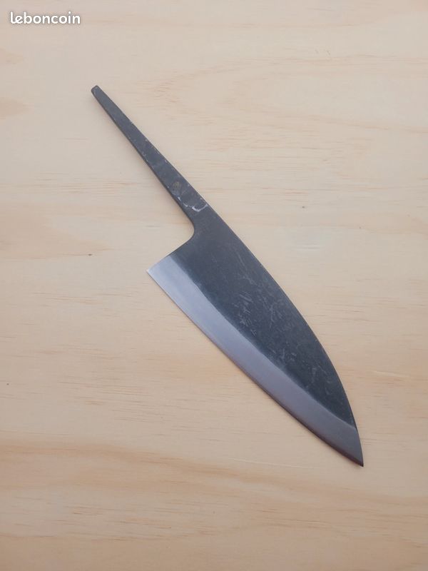 Couteau Japonais Deba, forgé main - Arts de la table