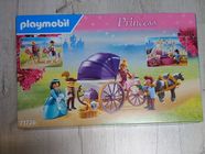 Playmobil 71726 - Calèche Royale avec Princesses & École d'Équitation