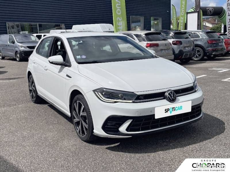 Volkswagen Polo 1.0 TSI 110 S&S DSG7 R-Line (image 24)