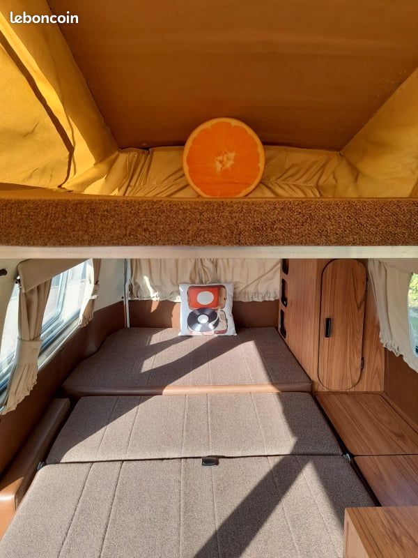 Vacances insolites en combi VW T2 (image 7)