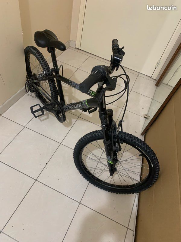 Vélo rockryder ST 120 (image 1)