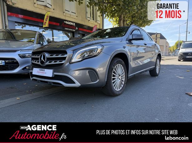 Mercedes Benz Classe Gla 2019