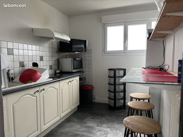 Appartement 4 pièces 65 m²
