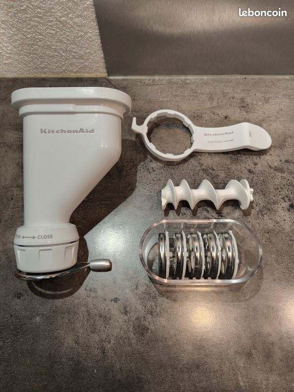 KitchenAid Pasta maker (image 1)