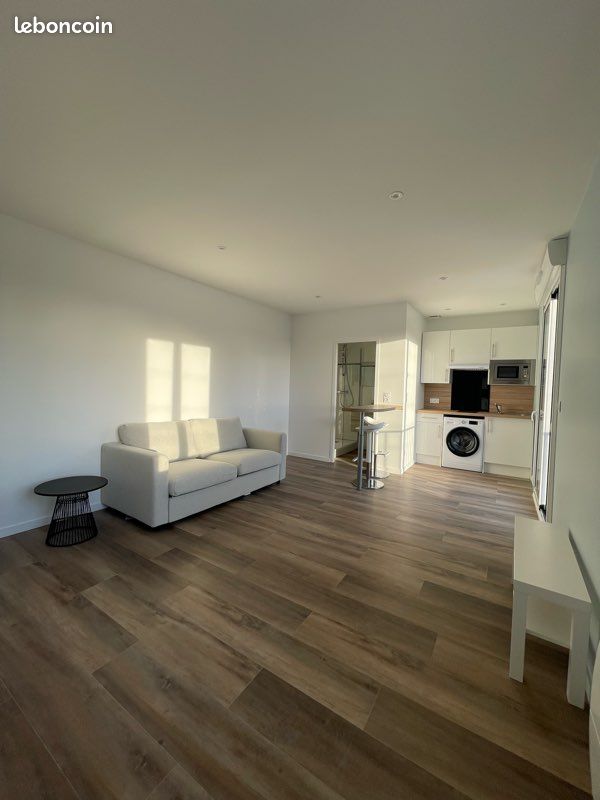 Appartement 1 pièce 28 m² · à Nantes · 28 m² · 695 €/mois