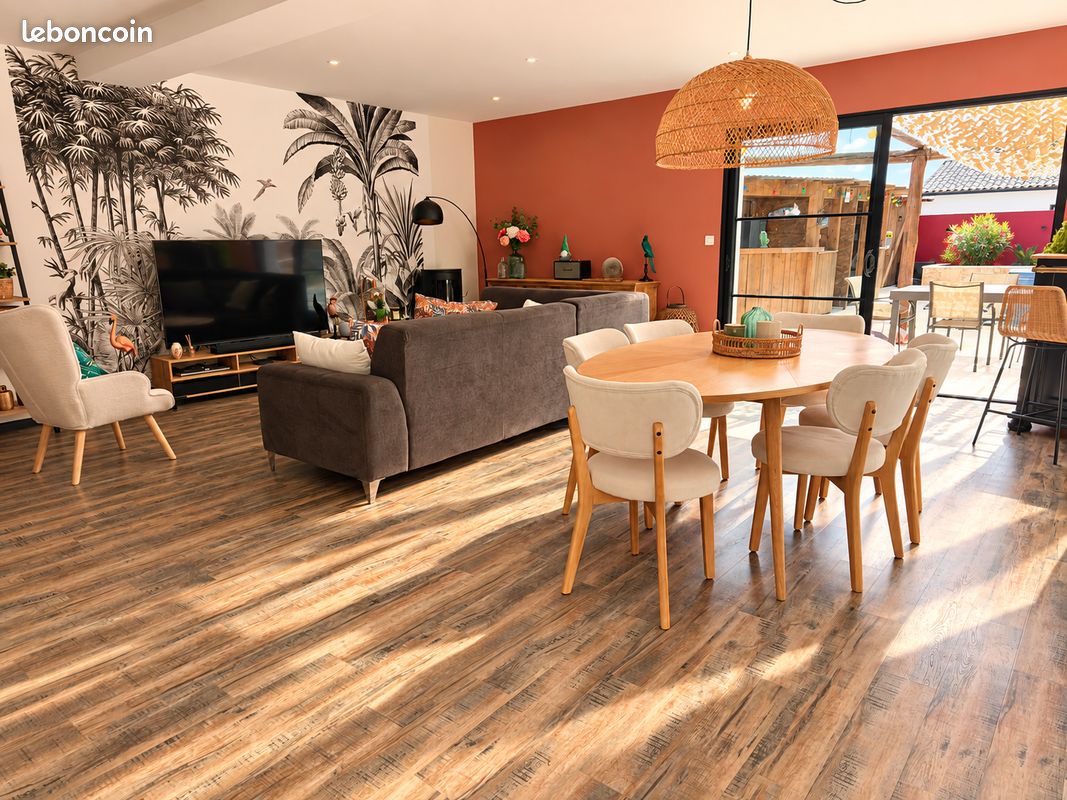 Maison 5 pièces 116 m² · à Ballon · 116 m² · 375 000 €