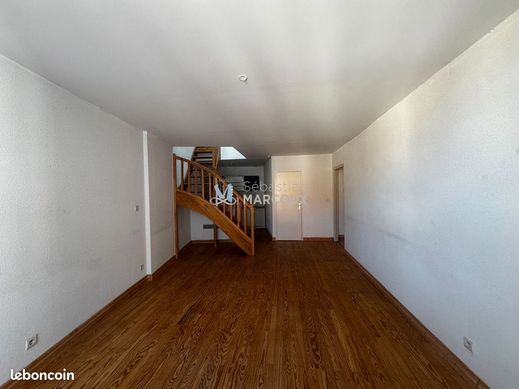 Appartement 4 pièces 80 m² · à Montbrison · 80 m² · 630 €/mois