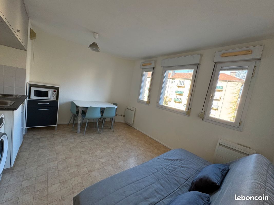 Appartement 1 pièce 20 m² · à Metz · 20 m² · 78 240 €