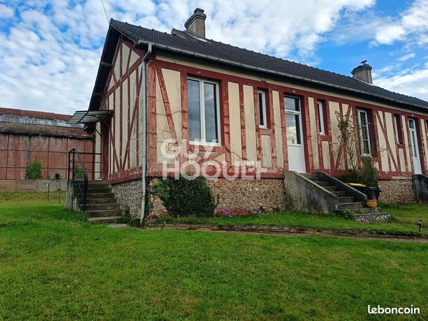Maison 3 pièces 54 m²