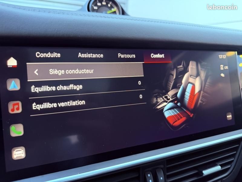 Porsche Cayenne Coupé 4.0 V8 680ch Turbo S E-Hybrid (image 49)