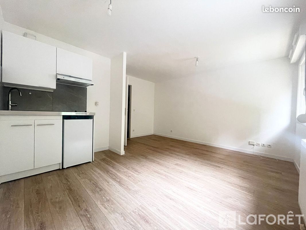 Appartement 2 pièces 27 m² · à Strasbourg · 27 m² · 650 €/mois