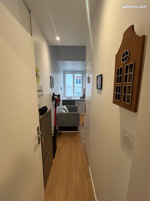 Appartement a louer vernon - 1 pièce(s) - 17 m2 - Surfyn