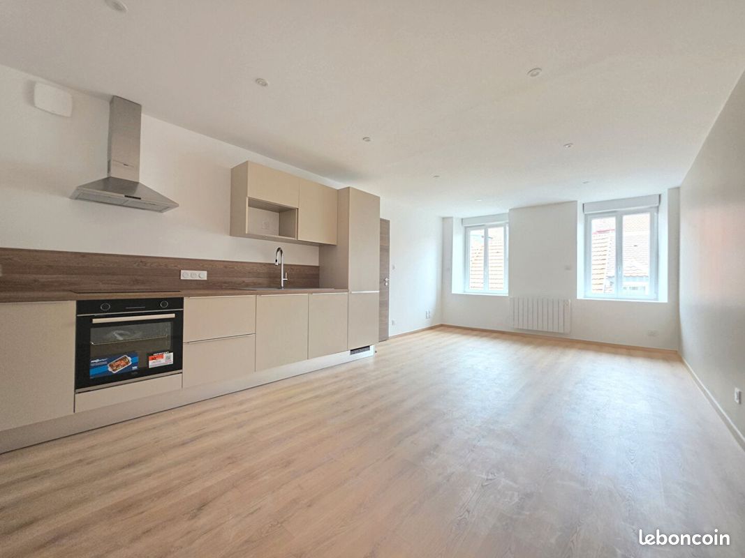 Appartement 2 pièces 36 m² · à Pontarlier · 36 m² · 159 900 €