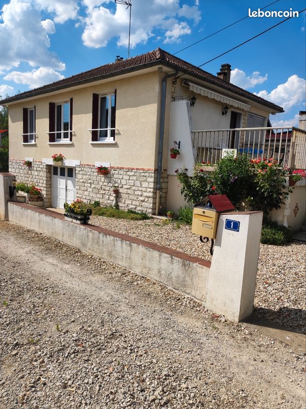 Maison 4 pièces 62 m² · à Auxerre · 62 m² · 180 000 €