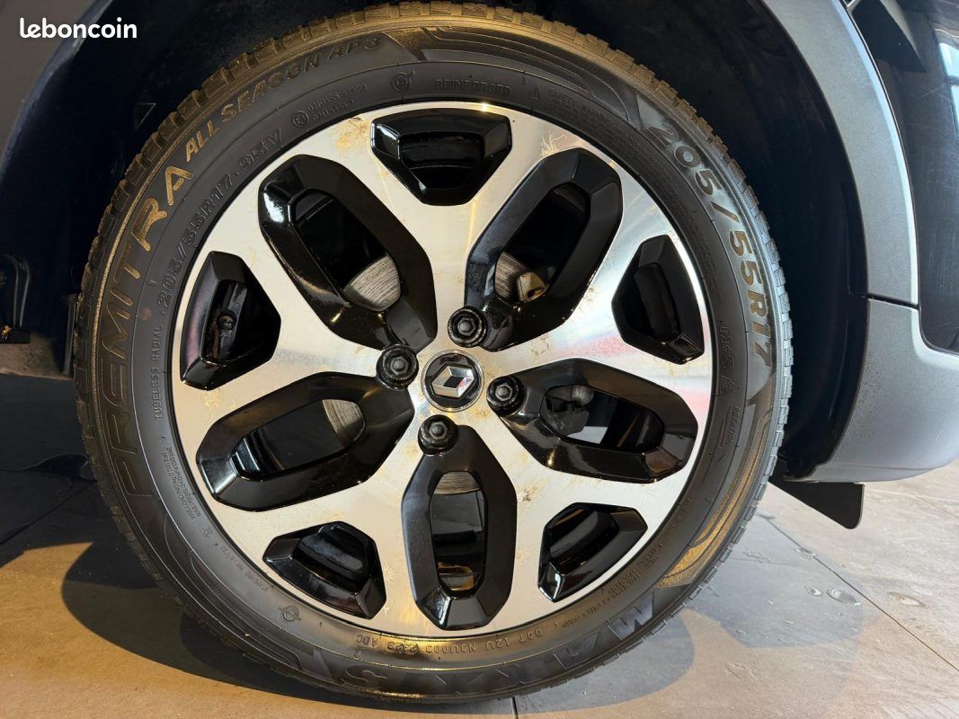 Renault captur 0.9 tce 90 intens / sieges chauffants (image 11)