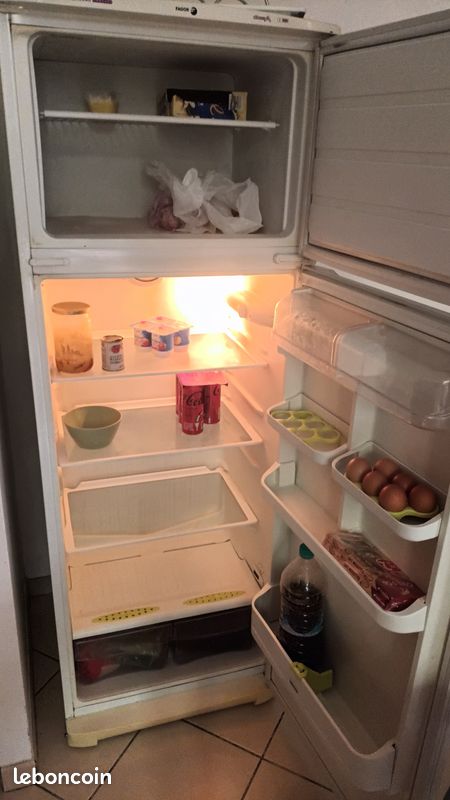 Vends frigo en super état Cause déménagement (image 1)