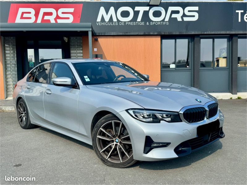 Bmw SERIE 3 (G20) 320DA 190CH EDITION SPORT (image 1)