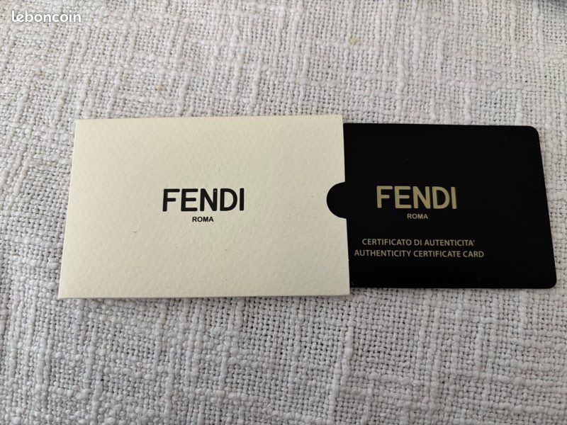 Lunettes fendi (image 3)