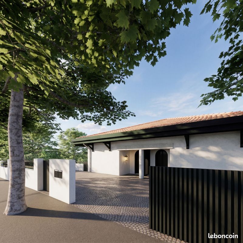 Maison 6 pièces 152 m² · à Saint-Jean-de-Luz · 152 m² · 2 210 000 €