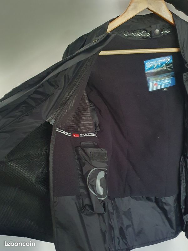 Veste Moto homme (image 2)