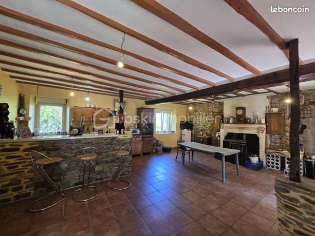 Maison 5 pièces 163 m²