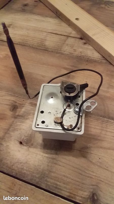 Thermostat cumulus (image 2)
