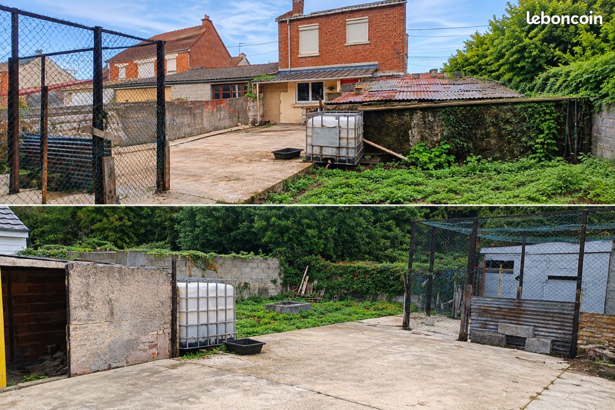 Maison 4 pièces 80 m² · à Agny · 80 m² · 120 000 €