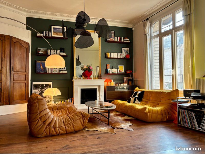 Appartement 3 pièces 75 m² · à Reims · 75 m² · 250 000 €