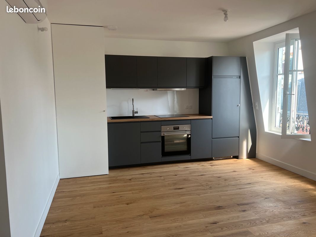 Appartement 2 pièces 40 m² · à Paris · 40 m² · 2 104 €