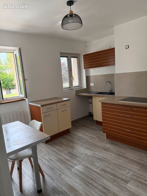 Appartement 2 pièces 39 m² · à Pfastatt · 39 m² · 650 €