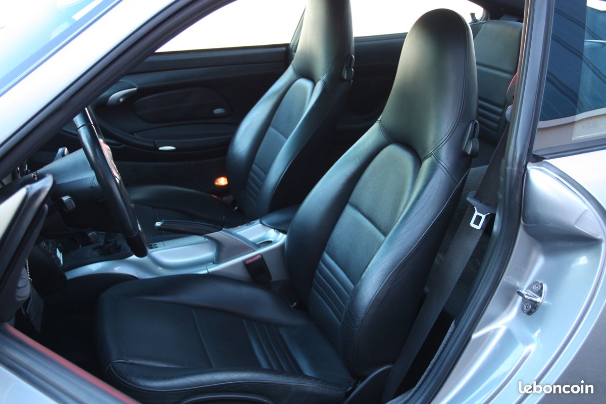 Porsche 911 996 40th Jahre 3.6l 345cv (X51 usine) / 88.000km (image 5)