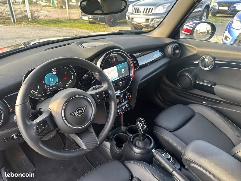 Mini cooper 136 cv edition camden bva (image 4)