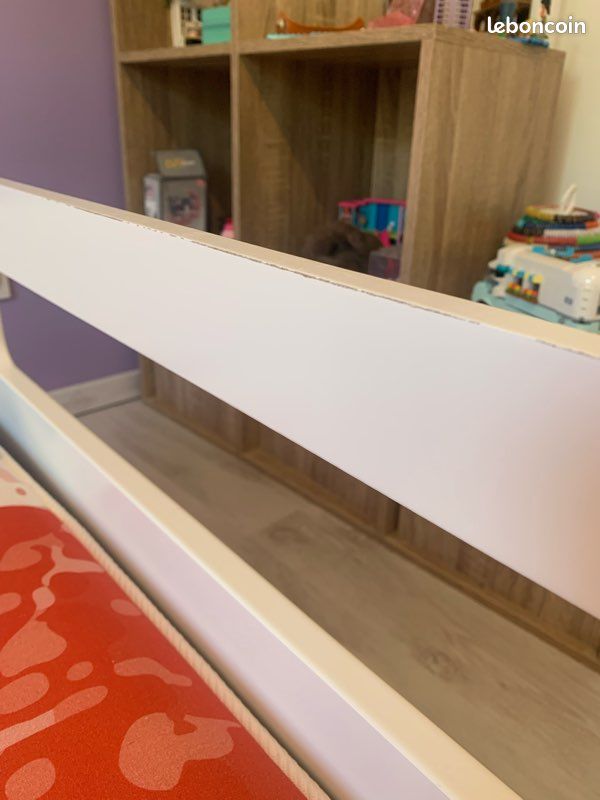 Lit pour enfant avec matelas (image 4)