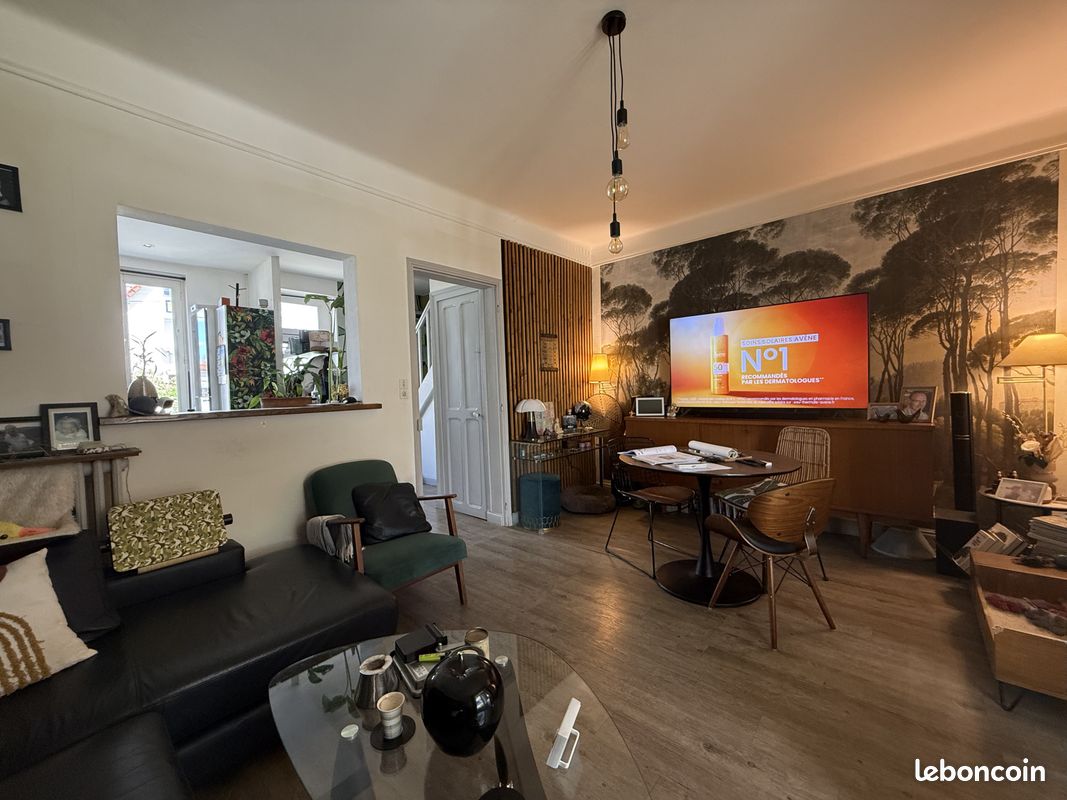 Maison 3 pièces 56 m² · à Châtellerault · 56 m² · 99 000 €