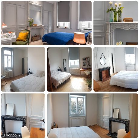 Magnifique chambre à louer