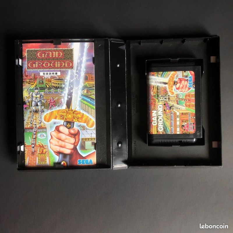 DEMONS OF ASTEBORG Sega Megadrive (Md) Region Free (Neuf - New) EUR 78,39 - FR