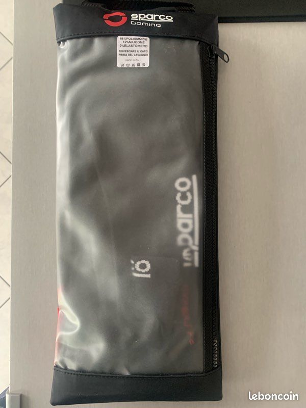 Chaussette simracing sparco (image 2)
