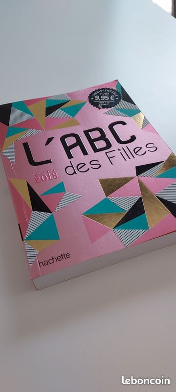 Livre L'ABCÈS des filles (image 2)