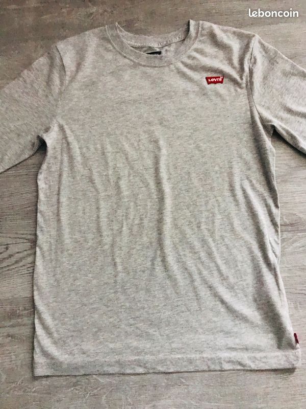 Tee-shirt garçon Lévis taille 14 ans (image 12)