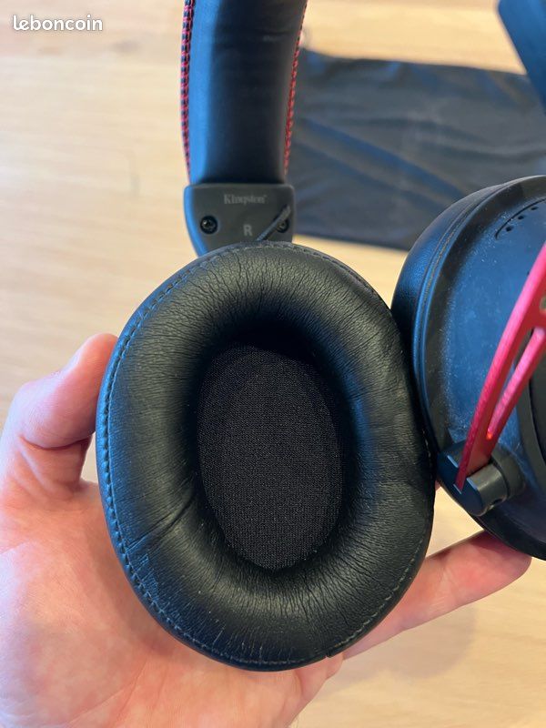 HyperX Cloud Alpha – Casque Gaming (image 4)