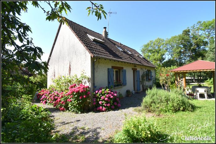 Maison 6 pièces 143 m²