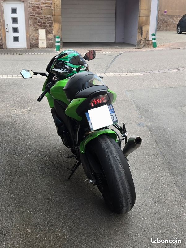 Kawasaki zx10r (image 3)