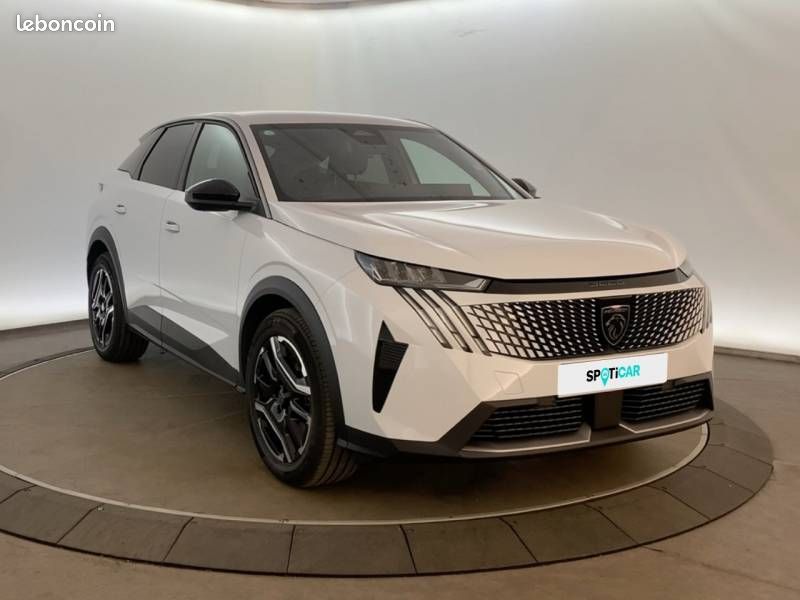 Peugeot 3008 Electrique 210 ch 73 kWh Allure (image 3)