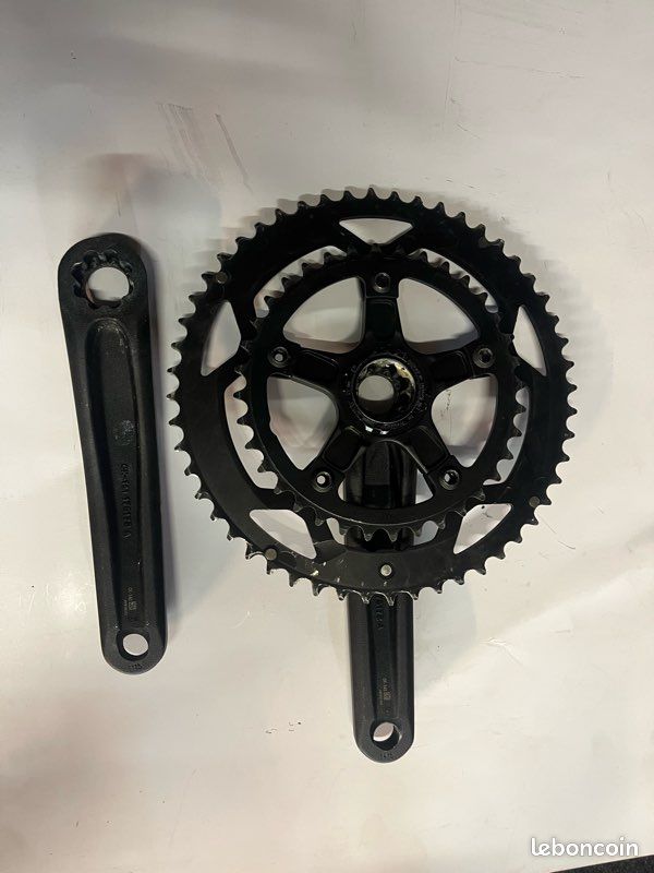 Pédalier Cannondale Hollowgram Si SL2 170 Mm - Occasion (Ref 919)