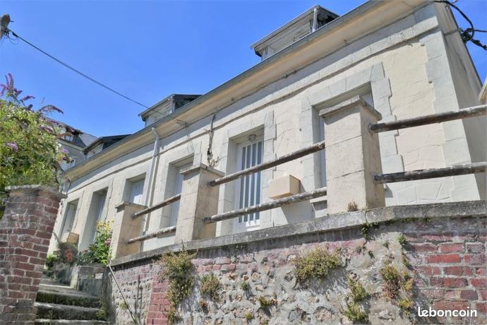Maison de ville 3 pièces 43 m²