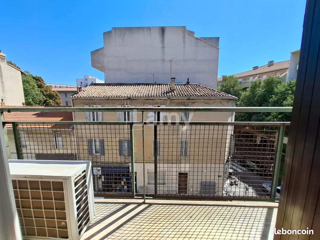 Appartement 3 pièces 63 m² · à Marseille · 63 m² · 850 €/mois