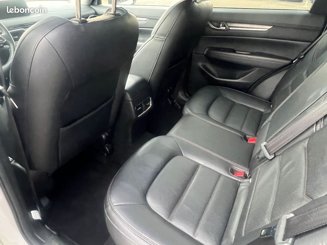 MAZDA CX-5 2.2 SKYACTIV-D 150 Sélection 4x2 BVA (image 7)
